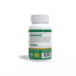 Panax Ginseng rojo coreano 500mg 60 capsulas Sotya 3