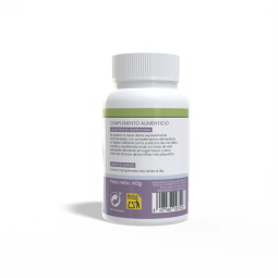 Espirulina + Vit B12 400mg 100 comprimidos Sotya 3