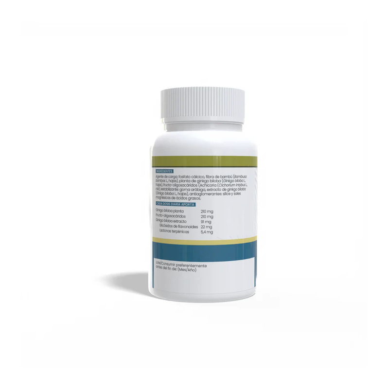 Ginkgo biloba 700mg 100 comprimidos Sotya 2