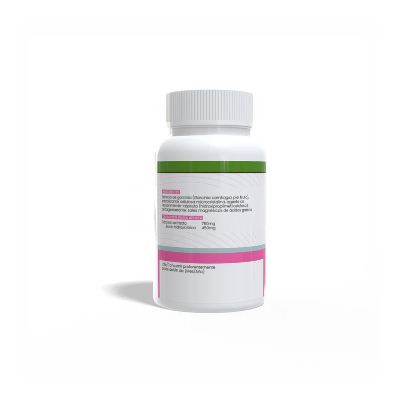 Garcinia cambogia 500mg 90 capsulas Sotya 2