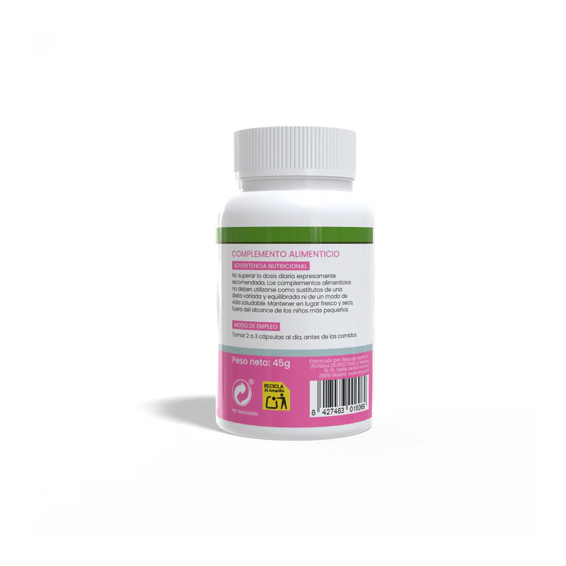 Garcinia cambogia 500mg 90 capsulas Sotya 3