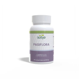 Pasiflora 500mg 100 comprimidos Sotya