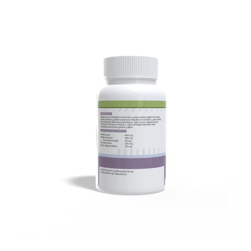Pasiflora 500mg 100 comprimidos Sotya 2
