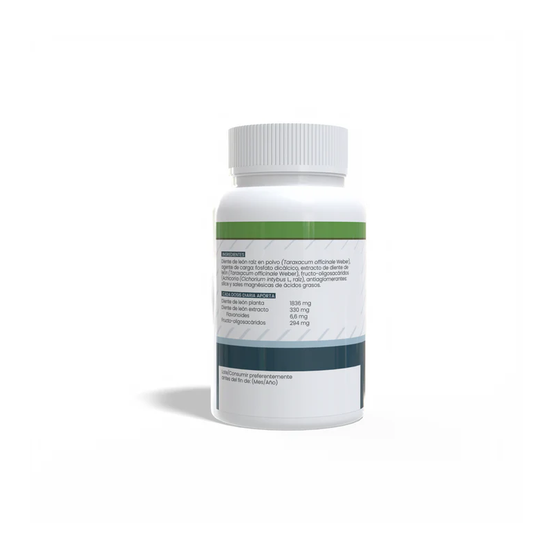 Diente de leon 500mg 100 comprimidos Sotya 3
