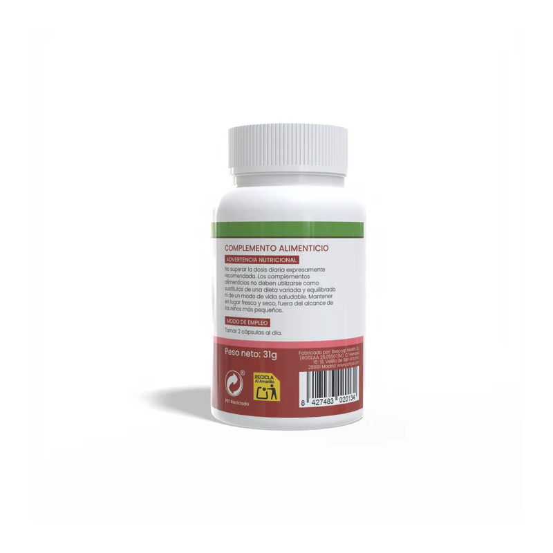 Resverasot 510mg 60 capsulas Sotya 3