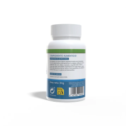 Hidroxido de magnesio (Mg marino) 600mg 100 comprimidos Sotya 2
