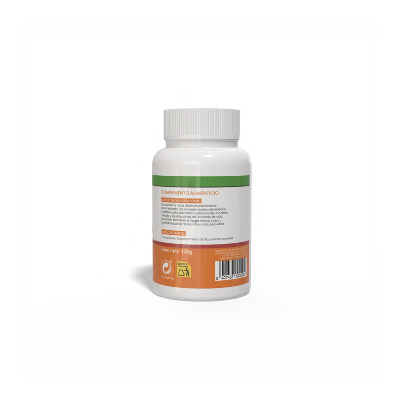 Levadura de cerveza 500mg 250 comprimidos Sotya 2