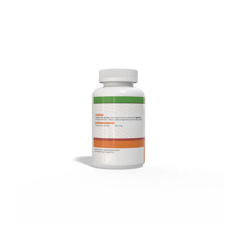 Levadura de cerveza 500mg 600 comprimidos Sotya 2