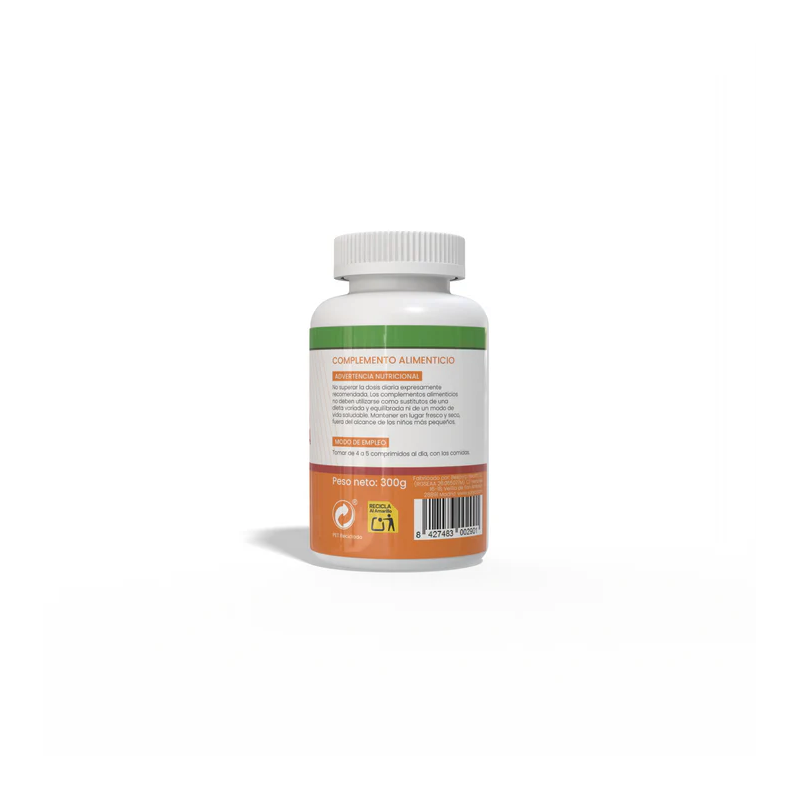 Levadura de cerveza 500mg 600 comprimidos Sotya 3