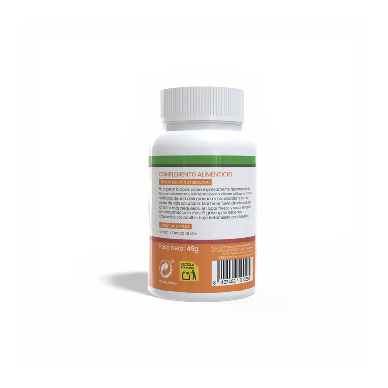 Vitamin complex 820mg 60 capsulas Sotya 3