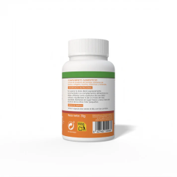 Piel, pelo y uñas 522 mg 60 cápsulas Sotya 2