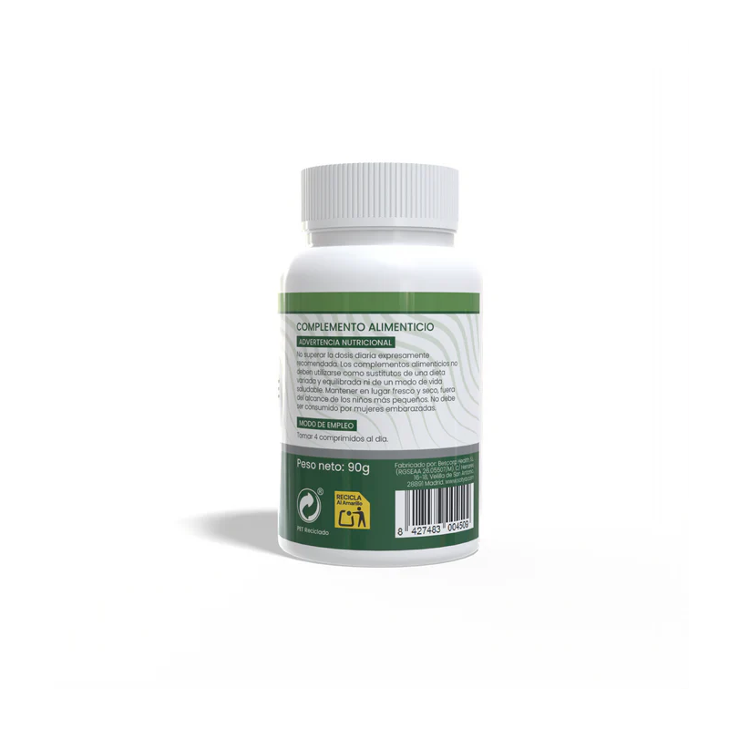 Quelato de Magnesio 800mg 100 comprimidos Sotya 3