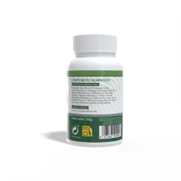 Quelato de Magnesio 800mg 100 comprimidos Sotya 3