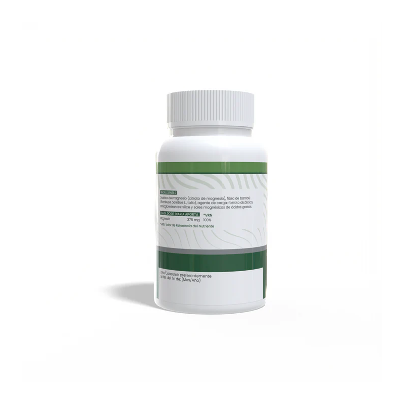 Quelato de Magnesio 800mg 100 comprimidos Sotya 2