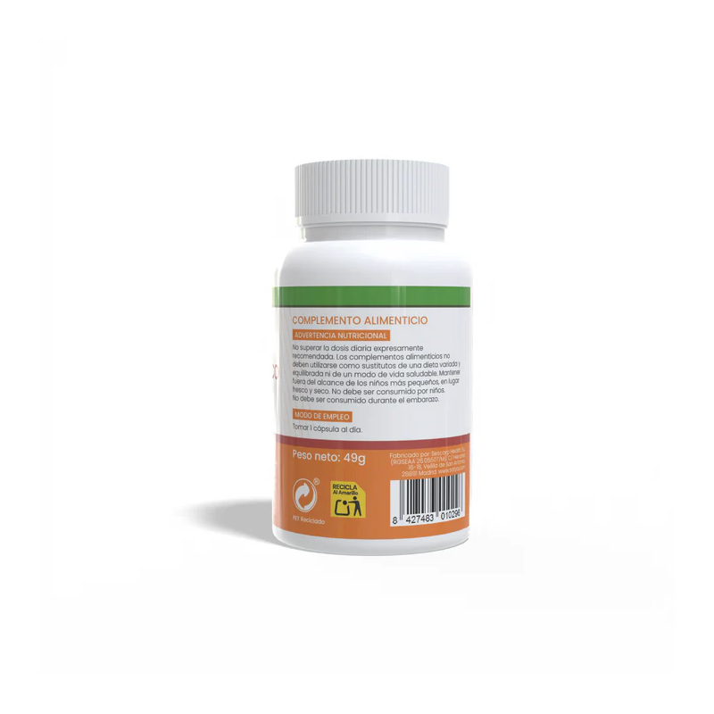 Multivitaminico y mineral 820mg 60 capsulas Sotya 2