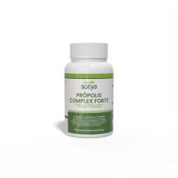 Propoleo masticable 800mg 100 comprimidos Sotya