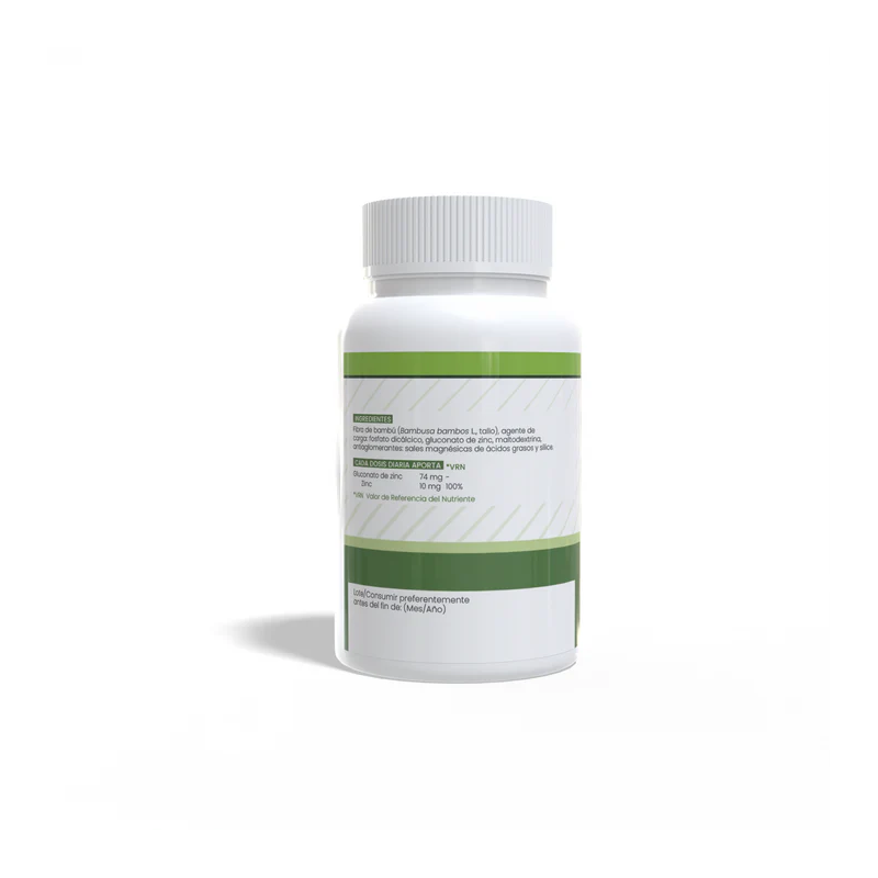 Zinc 500 mg 100 comprimidos Sotya 2