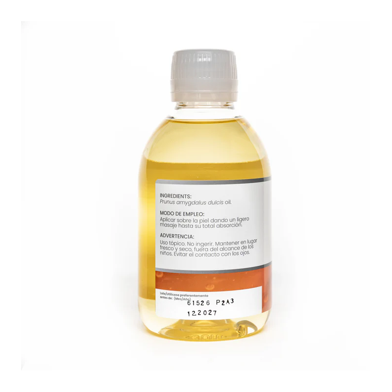 Aceite de almendras dulces 250 ml Sotya 2