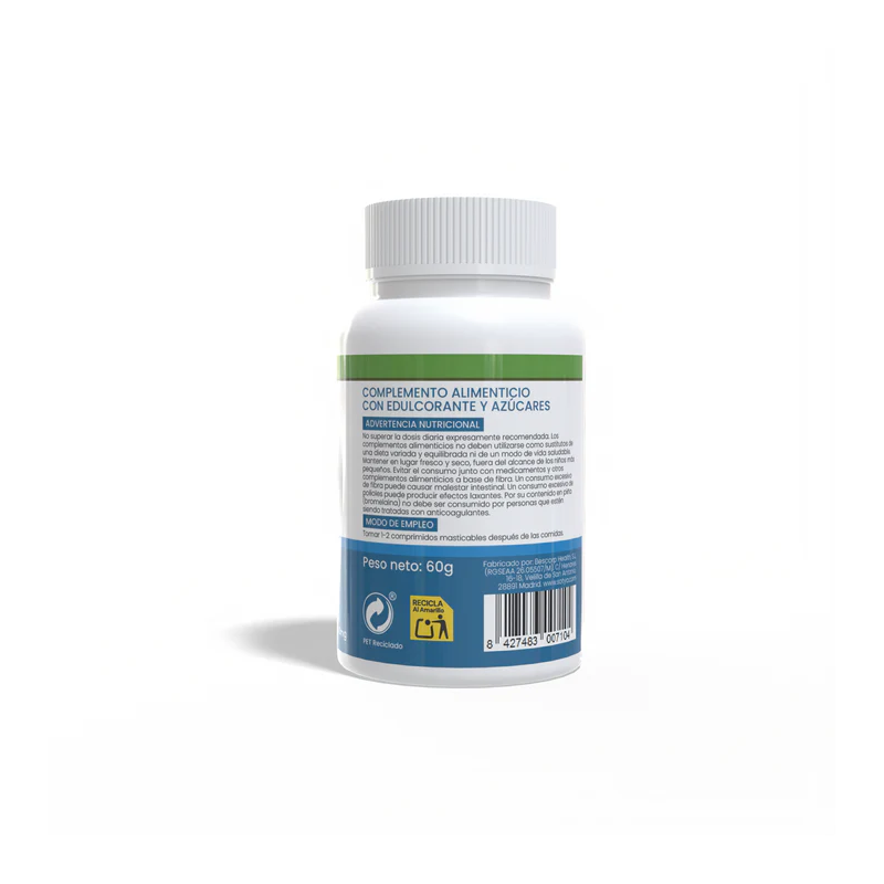 Papaya 600mg 100 comprimidos Sotya 2