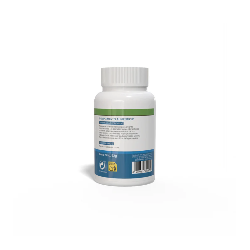 Jengibre 430mg 120 capsulas Sotya 2