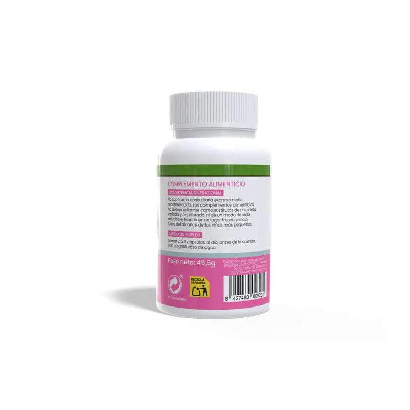 Carboblocker 550mg 90 capsulas Sotya 2