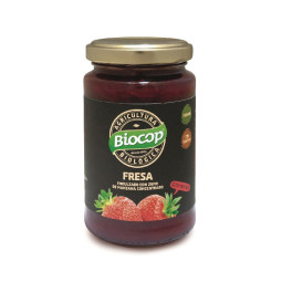 Compota de fresa bio 265g Biocop