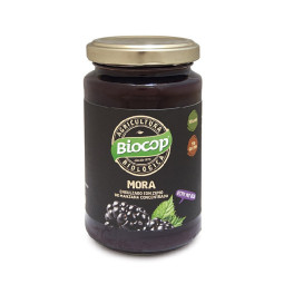 Compota de mora bio 265g Biocop
