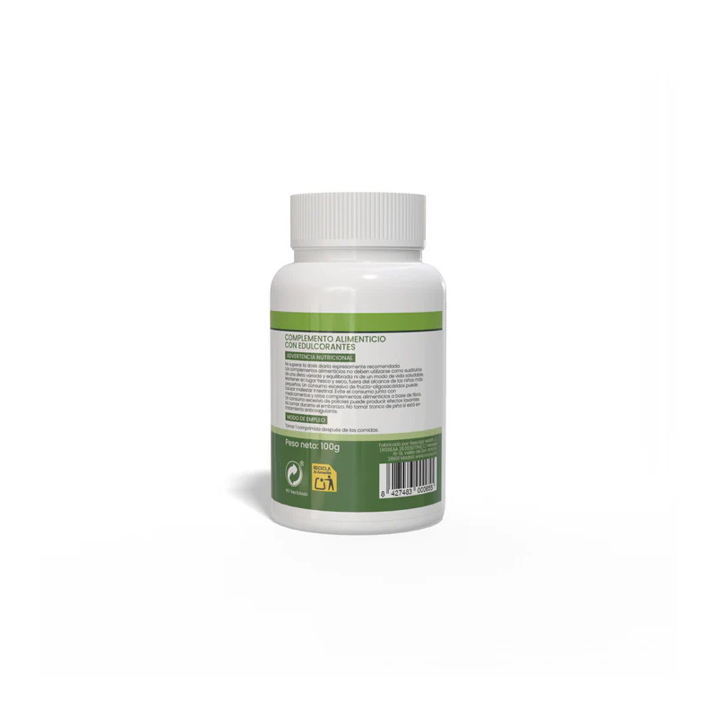 Aloe Digest Probiotico 1g 100 comprimidos Sotya 2