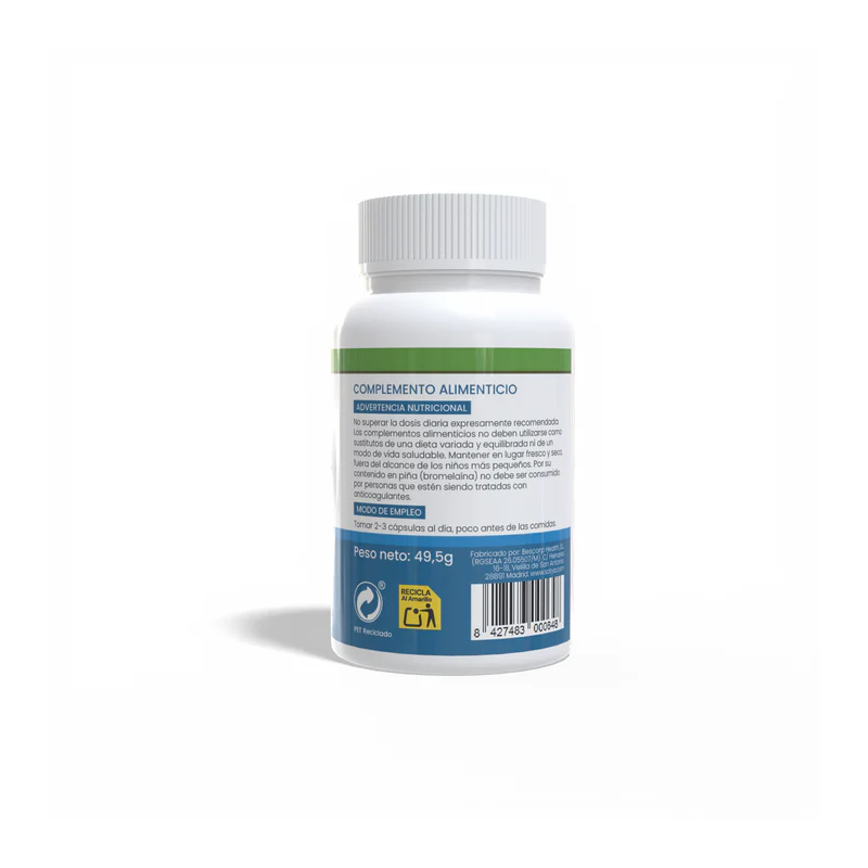 Sot Digest 550mg 90 capsulas Sotya 2