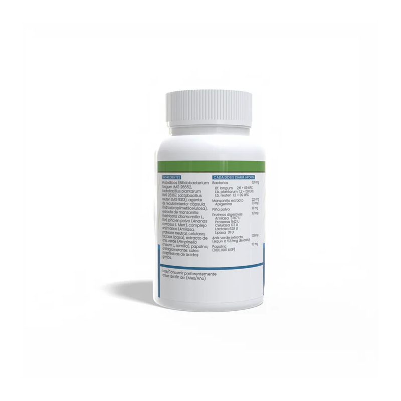 Sot Digest 550mg 90 capsulas Sotya 3