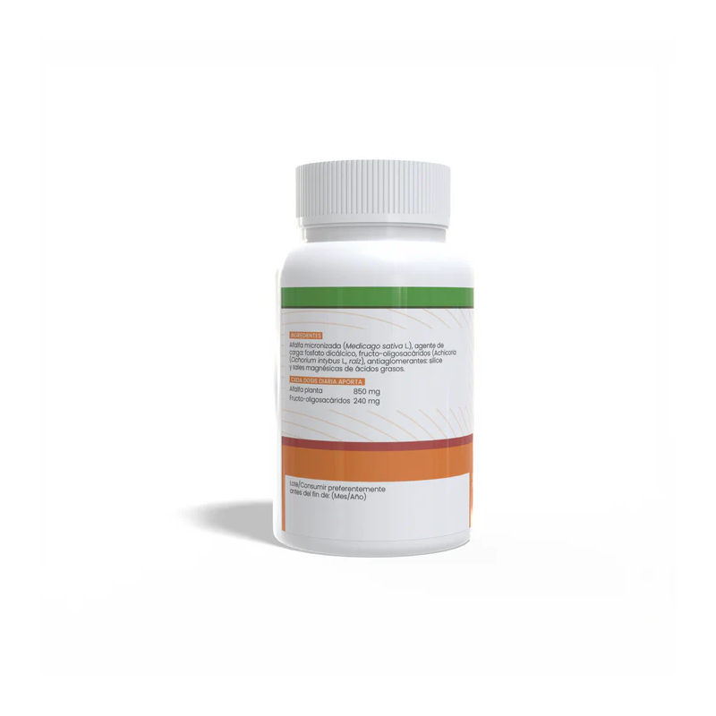 Alfalfa 700mg 100 comprimidos Sotya 3