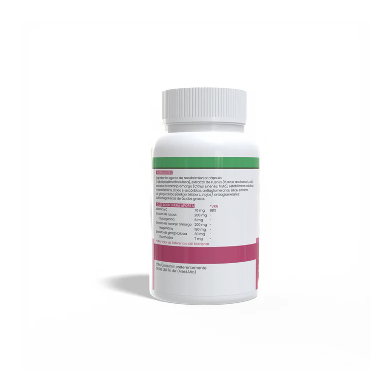 Sot flow 510mg 60 capsulas Sotya 3