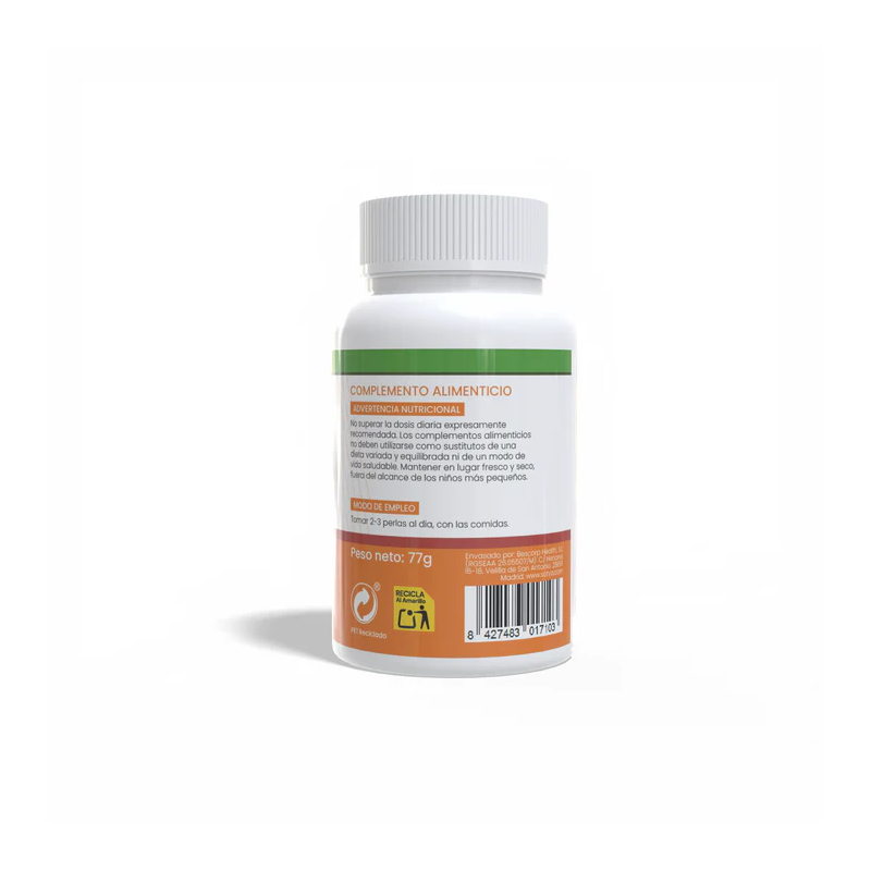 Maxi omega 6-onagra y borraja 500mg 110 perlas Sotya 2