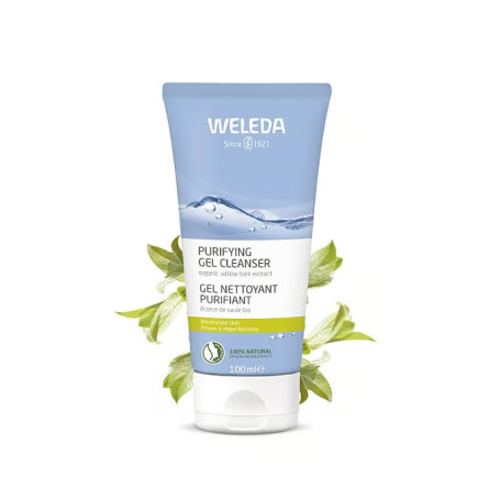 Gel Limpiador Purificante 100ml Weleda