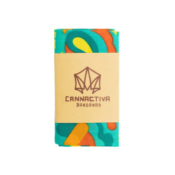 Bandana (pañuelo) Cannactiva 4