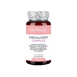 Circulatory Complex 60 caps Nutralie
