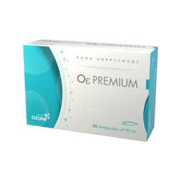 Ozone Advanced Pro 30 ampollas Activozone