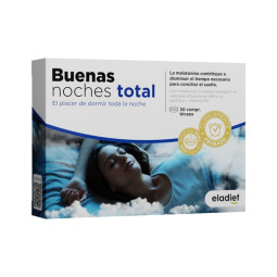 Buenas Noches Total 1.85mg 30 comprimidos Eladiet