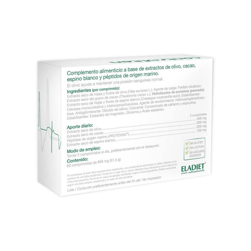 Controlten 60 comprimidos Eladiet 2
