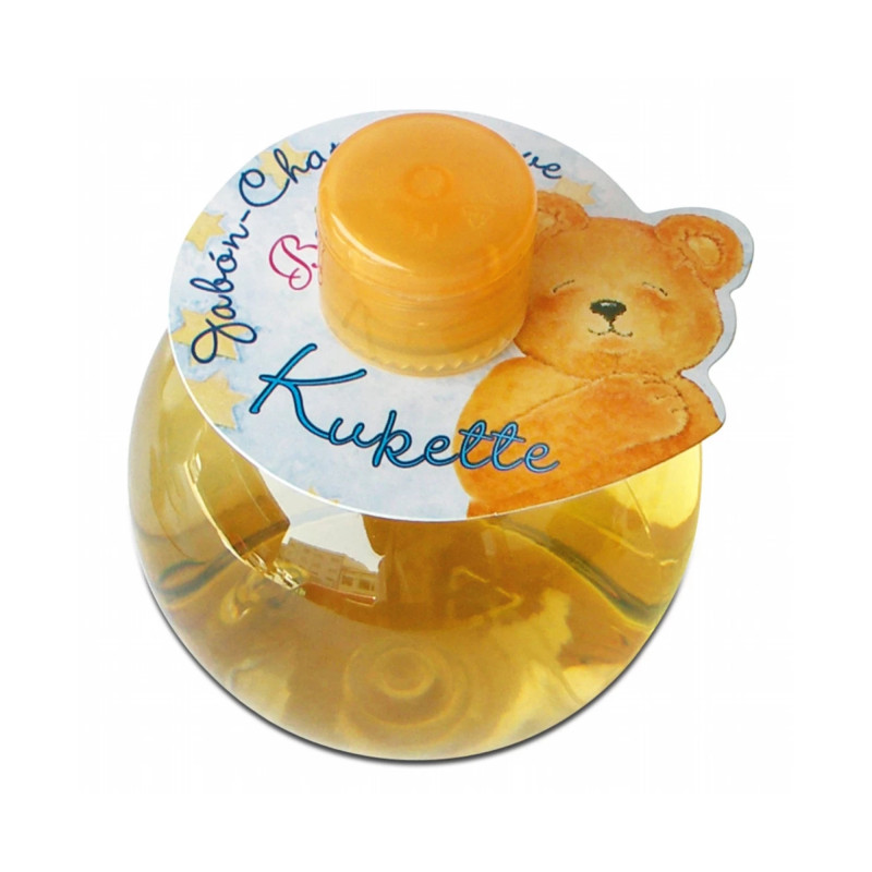 Colonia Eau de Toilette Kukette 250cc Boles d'olor