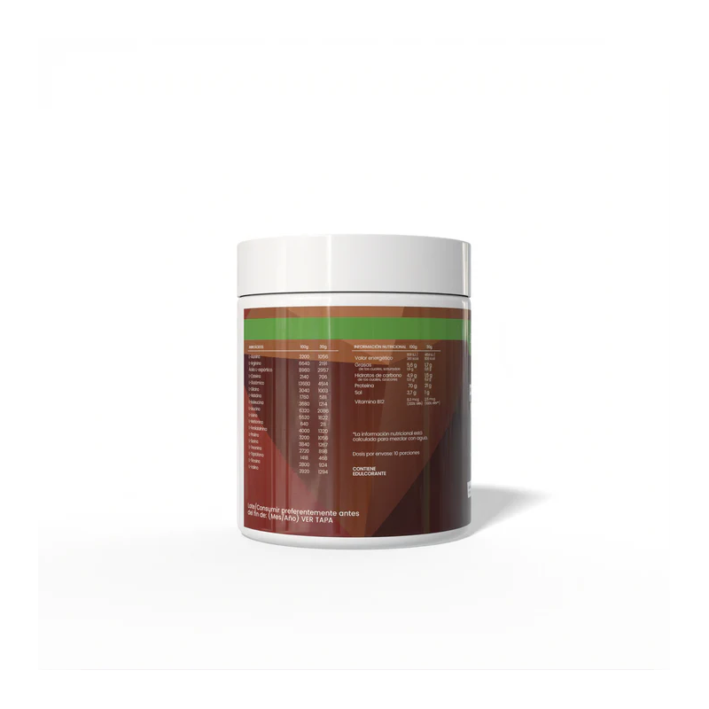 Proteina Vegana Chocolate 300g Sotya SPORT 3