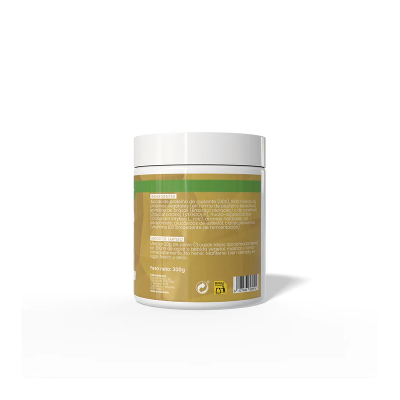 Proteina Vegana Vainilla 300g Sotya SPORT 2