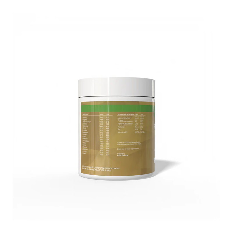 Proteina Vegana Vainilla 300g Sotya SPORT 3