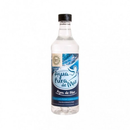 Sol Natural Agua de Mar 500ml