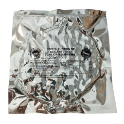 Torta de Turron de Alicante Bio 200g El Abuelo