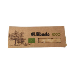 Turron de Jijona almendra mini Bio 50g El Abuelo