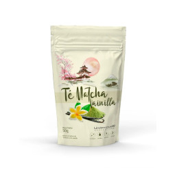 Te Matcha Vainilla origen Japon premium 50g Undercover
