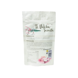 Te Matcha Vainilla origen Japon premium 50g Undercover