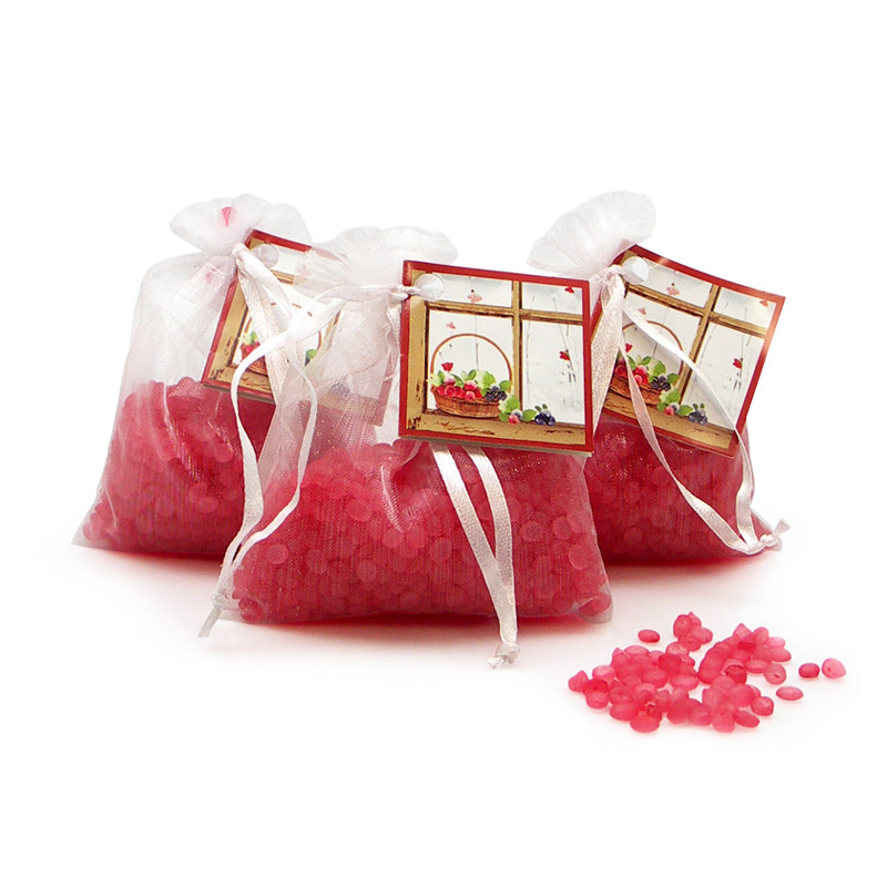 Mini Resina Perf. Ambients Winter Fruits 18x40g Boles d'olor