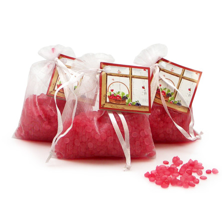 Mini Resina Perf. Ambients Winter Fruits 18x40g Boles d'olor